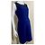 Diane Von Furstenberg Abito viola decorato di DvF McKennzie Nero Porpora - vista 3