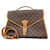 Louis Vuitton Beverly Brown Cloth  ref.1395911