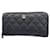 Timeless Chanel Matelassé Black Leather  ref.1395929