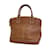Louis Vuitton Lockit Brown Leather  ref.1395942