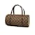 Louis Vuitton Papillon 26 Brown Cloth  ref.1395961