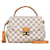 Louis Vuitton Croisette Canvas Handtasche N41581 in gutem Zustand Leinwand  ref.1395975