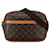 Louis Vuitton Reporter PM Canvas Shoulder Bag M45254 in Good condition Cloth  ref.1395978