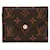 Louis Vuitton Victorine Wallet Canvas Short Wallet M62360 in Good condition Cloth  ref.1395993