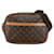 Louis Vuitton Reporter PM Canvas Shoulder Bag M45254 in Good condition Cloth  ref.1395997