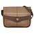 Burberry Vintage Check Crossbody Bag Bolsa de ombro de lona em bom estado  ref.1396001