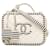 Bolso de hombro de cuero Chanel CC Filigree Vanity Case en excelentes condiciones  ref.1396009