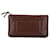 Hermès Hermes Portefolio Coin Case Leather Vanity Bag in Fair condition  ref.1396015