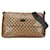Gucci GG Crystal Crossbody Bag Canvas Crossbody Bag 272350 in Good condition Cloth  ref.1396053