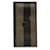 Fendi Pequin Bifold Wallet  Canvas Short Wallet in Good condition Cloth  ref.1396089