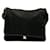 Prada Tessuto Messenger Crossbody Bag Bolsa de ombro de lona em bom estado  ref.1396113