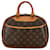 Louis Vuitton Trouville Canvas Handtasche M42228 in gutem Zustand Leinwand  ref.1396118