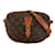 Louis Vuitton Jeune Fille PM Canvas Crossbody Bag M51227 in Fair condition Cloth  ref.1396135