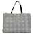 Chanel New Travel Line Tote Bag Canvas Tote Bag in gutem Zustand Leinwand  ref.1396138