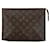 Louis Vuitton Pochette Toilette 26 Canvas Clutch Bag M47542 in Good condition Cloth  ref.1396145