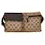 Gucci GG Canvas Belt Bag Canvas Belt Bag 28566 in Good condition Cloth  ref.1396149