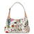 Gucci Flora Canvas Jackie Shoulder Bag Canvas Shoulder Bag 137335 in Good condition Cloth  ref.1396162