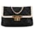 Bolso con solapa y cadena de cuero acolchado Reedición de Chanel Bolso de hombro de cuero en buen estado  ref.1396167