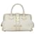 Louis Vuitton Angénieux PM Leather Handbag M91811 in Fair condition  ref.1396170
