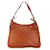 Gucci Guccissima Leather Horsebit Shoulder Bag Leather Shoulder Bag 145826 in Good condition  ref.1396181