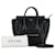 Céline Celine Nano Leather Luggage Tote Bag Leather Tote Bag in Good condition  ref.1396186