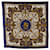Hermès Hermes Carre 90 Les Tuileries SiIlk Scarf  Canvas Scarf in Excellent condition Cloth  ref.1396197