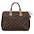Louis Vuitton Speedy 30 Canvas Handbag M41526 in Good condition Cloth  ref.1396204