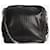 Jean Paul Gaultier Black leather asymmetric bag  ref.1396217