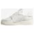 Valentino Baskets basses Vltn blanches - taille EU 38,5 Cuir  ref.1396224