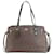 Coach Signature Brown Leather  ref.1396242