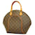Louis Vuitton Ellipse Brown Cloth  ref.1396244