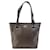 Coach Signature Brown Cloth  ref.1396251