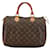 Louis Vuitton Speedy 30 Brown Cloth  ref.1396256