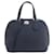 Coach Navy blue Leather  ref.1396257