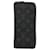 Louis Vuitton Zippy Wallet Vertical Black Cloth  ref.1396260