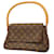 Louis Vuitton Looping Brown Cloth  ref.1396261