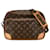 Louis Vuitton Nile Brown Cloth  ref.1396263