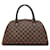 Louis Vuitton Ribera Castaño Lienzo  ref.1396291