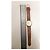 Reloj LIP classics con correa de cuero estilo cocodrilo - NUEVO Castaño Beige Dorado - vista 8