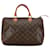 Louis Vuitton Speedy 30 Brown Cloth  ref.1396309