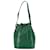 Louis Vuitton Noe Green Leather  ref.1396314