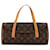 Louis Vuitton Sonatine Brown Cloth  ref.1396352