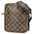 Louis Vuitton Petit Marceau Toile Marron  ref.1396394