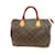 Louis Vuitton Speedy 30 Monogram - AA1003 Brown Leather  ref.1396403