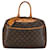 Louis Vuitton Deauville Brown Cloth  ref.1396407