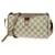 Gucci Shelly Beige Tela  ref.1396427