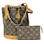 Louis Vuitton Bucket PM Brown Cloth  ref.1396506