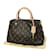 Louis Vuitton Montaigne Marrom Lona  ref.1396513