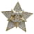 Timeless Chanel - Dorado Chapado en oro  ref.1396516