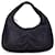 Bottega Veneta Viola Piccolo Intrecciato Pieghettato Veneta Hobo Porpora Pelle Vitello simile a un vitello  ref.1396523